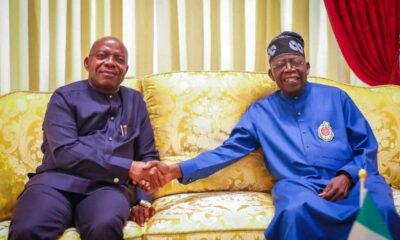 The many sides of Otti: Obi, Tinubu, ‘otumokpo’ and life after power