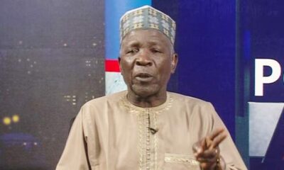 Only God, Tinubu know what’ll happen in 2027 —  Galadima 