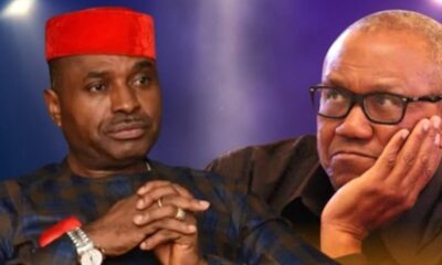 Peter Obi I campaigned for is different from who he is now – Okonkwo
