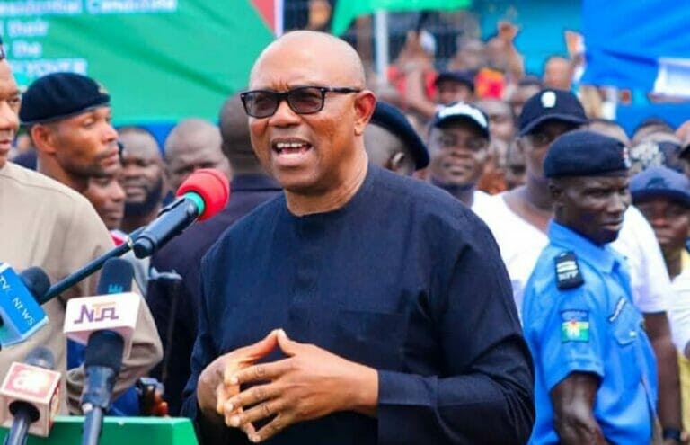 2027: Obi vows to jail election riggers if elected