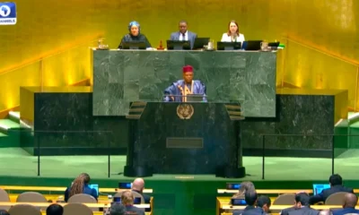 Seven Things Nigeria Pushed For At 81st UNGA