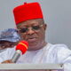 Rainbow Coalition doesn’t exist in Ebonyi – Umahi