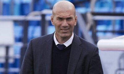 ‘I feel immense emotion’ —  Zidane ahead of first France match