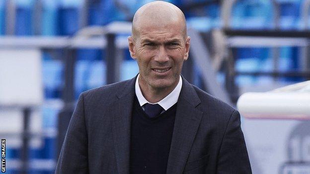 ‘I feel immense emotion’ — Zidane ahead of first France match ‘I feel immense emotion’ — Zidane ahead of first France match