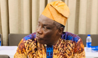 Ogun assembly pardons impeached ex-deputy speaker, passes pregnancy termination bill