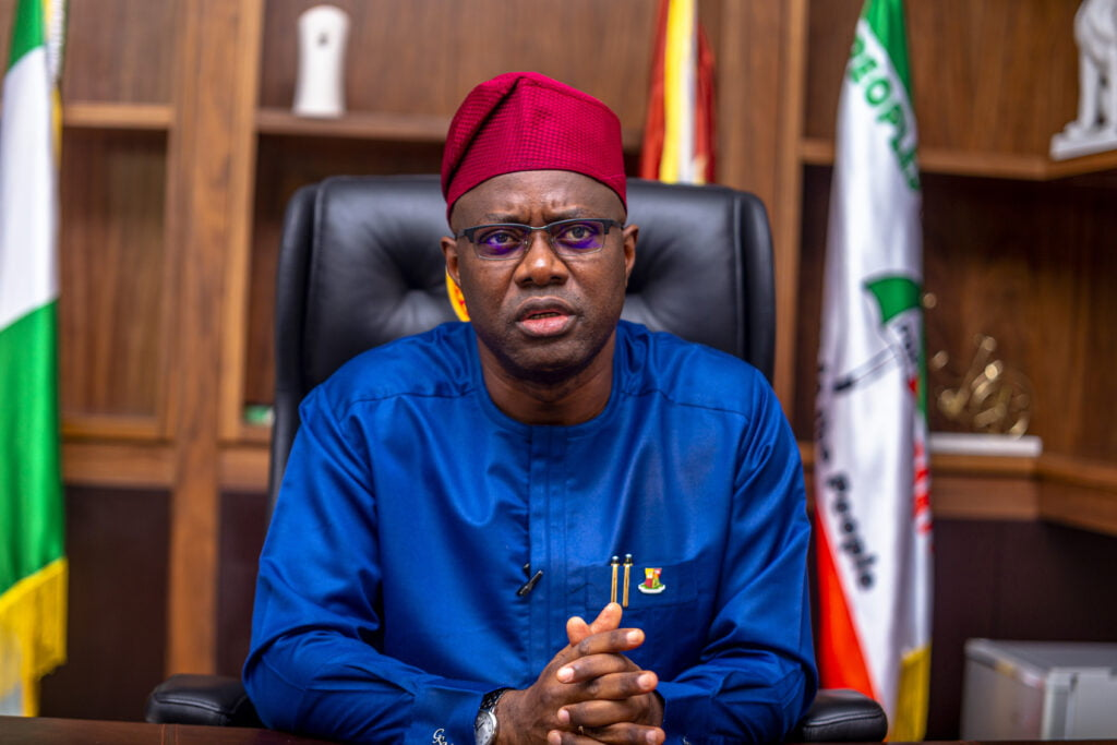 Why Makinde wants 2027 to be ‘APC VS. Nigerians’