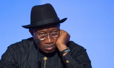 2027: You must play according to rules, Jonathan warns politicians