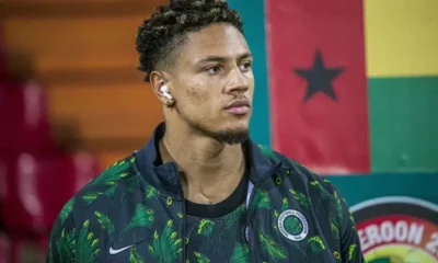 Why Okoye has not arrived Super Eagles camp – Chelle