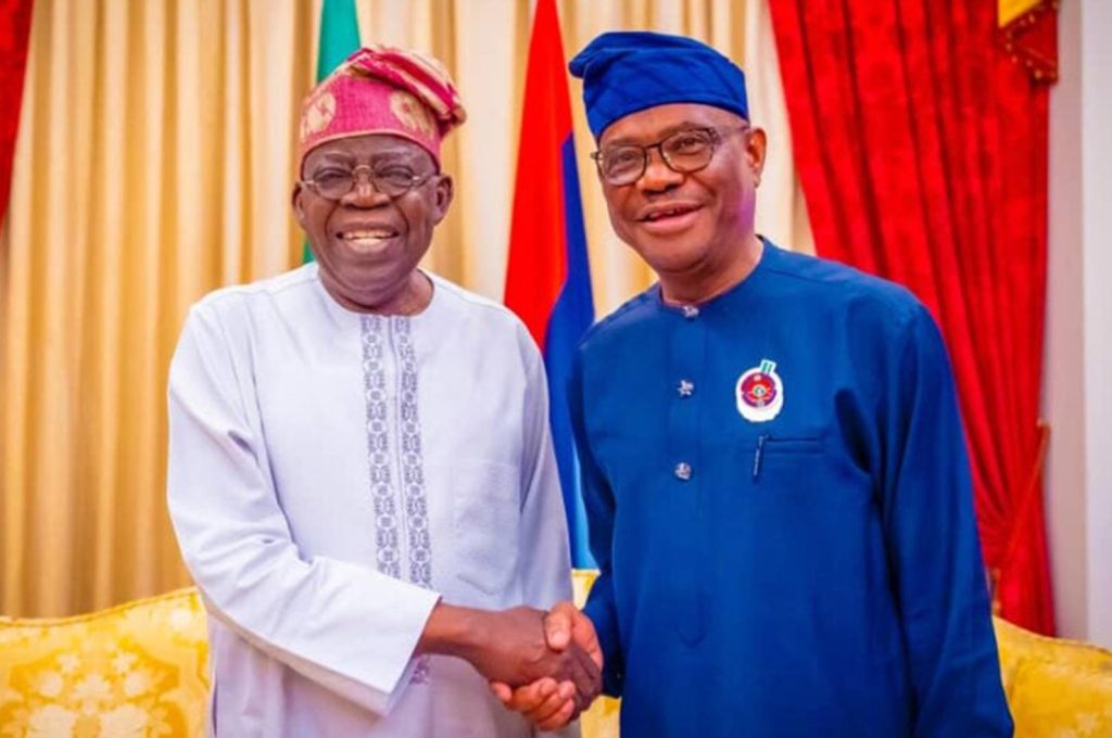 2027: I’ll lead Tinubu’s campaign team in FCT, Rivers — Wike
