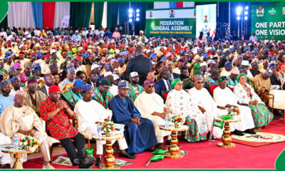 I won’t abandon governance for campaign, Tinubu pledges
