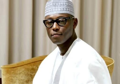 Atiku’s son: ‘My support for Tinubu is personal’; pledges 10  buses