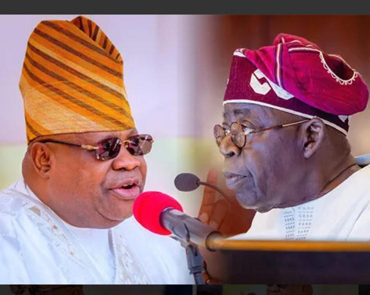 Accord Lagos chairman seeks clarity over Adeleke’s Tinubu campaign role