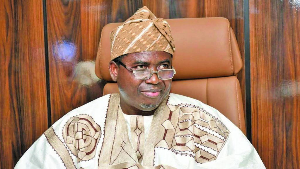 2027 elections fixed, can’t be shifted – Amupitan
