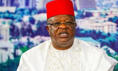 2027: Tinubu will harvest more votes in Southeast – Umahi