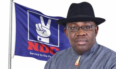 2027: NDC releases campaign council list, names Dickson chairman, Obi co-chair