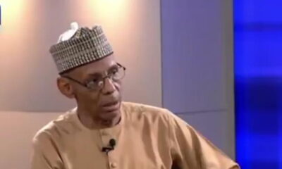 APC campaign: Tinubu has nothing to say to Nigerians — Baba-Ahmed