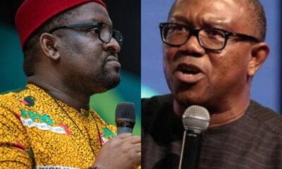2027: No pathway for Peter Obi’s victory  -  APGA Chairman