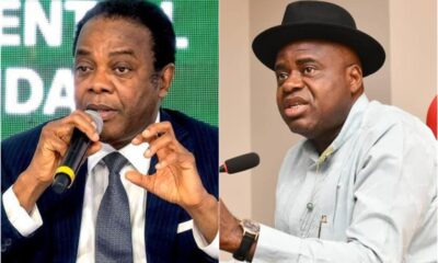 ‘Local champion’  -  Donald Duke replies Gov Diri over Lagos-Calabar coastal road