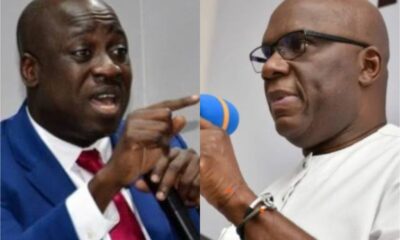 APC ruined Nigerians’ lives — Abdullahi; We’re solving problems Atiku created, Morka replies