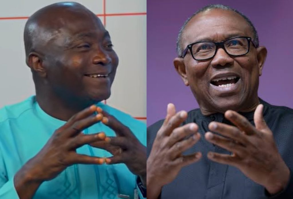2027: Obi’s performance in Anambra not enough to defeat APC in Lagos  —  Former lawmaker