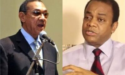 Gov Diri didn’t speak on Coastal Highway as local champion — Murray-Bruce replies Duke
