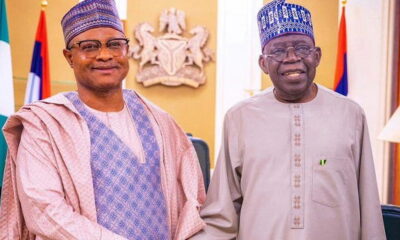 2027: Unlike 2023, Kaduna votes now for Tinubu, Gov Sani declares