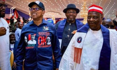Nigerians need president with competence, capacity, compassion, commitment – Peter Obi
