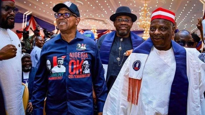 Nigerians need president with competence, capacity, compassion, commitment – Peter Obi