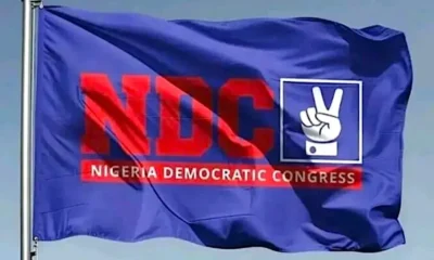 NDC to unveil campaign council, present financial statement at NEC meeting