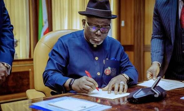 2027: Oborevwori banks on 13th-month pay for workers’ support 