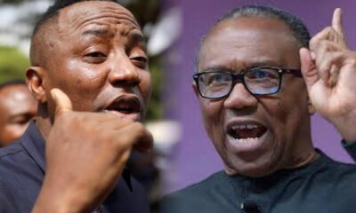 2027: Sowore slams NDC, accuses Obi of renting party every election