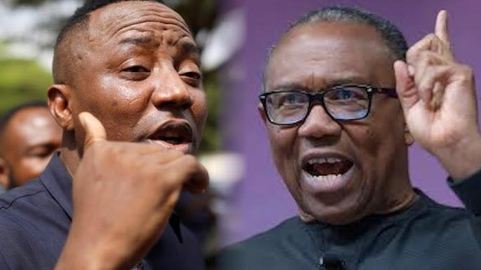 2027: Sowore slams NDC, accuses Obi of renting party every election