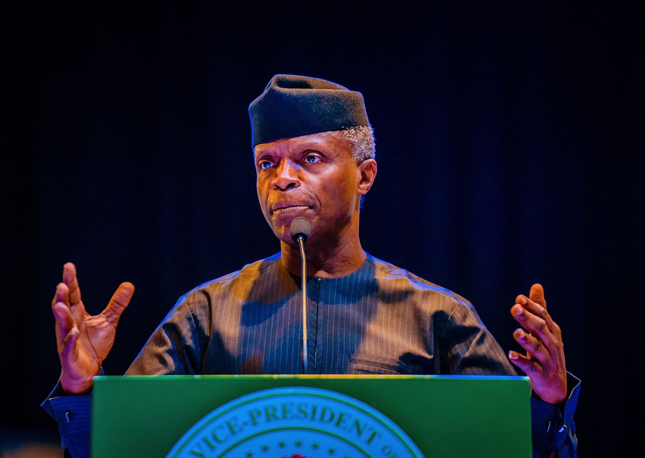 Deputy Senate President faults Osinbajo over alleged comments on gloomy economy, democracy