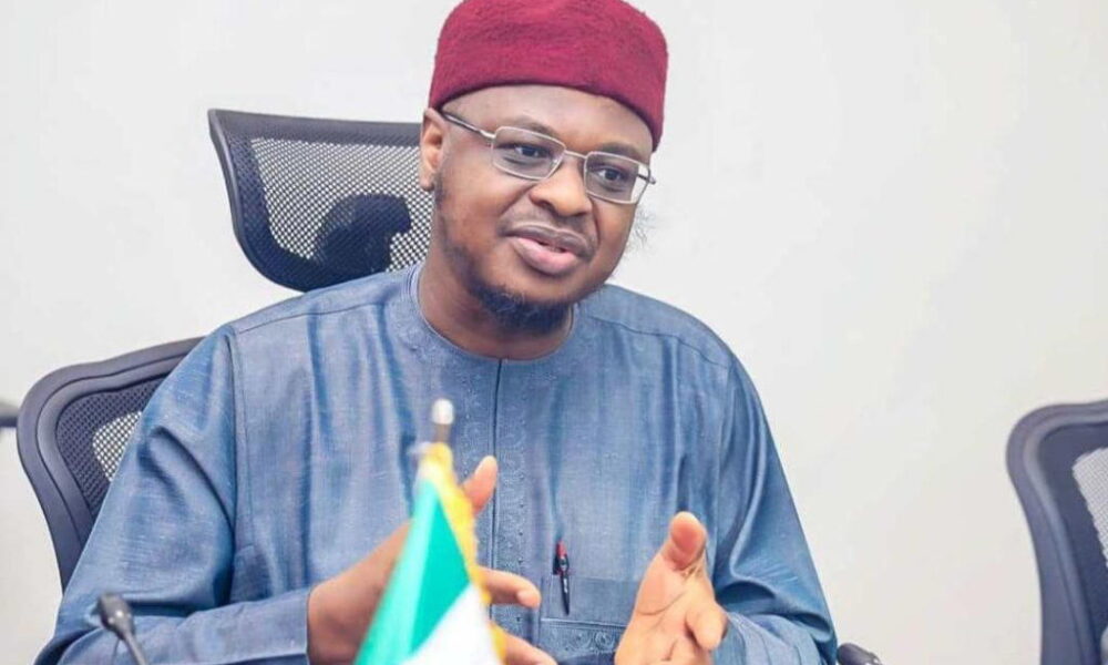 INEC drops Pantami from final list of Gombe governorship candidates