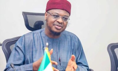 2027: INEC grants provisional clearance to Pantami, Gwarzo – Source