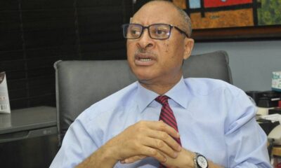 2027: Engaging APC data boys, insult to my integrity — Pat Utomi