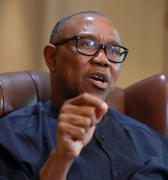 2027: ‘We’ll rig those who rig elections,’ Peter Obi talks tough