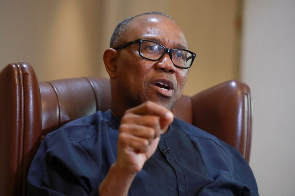 2027: ‘We’ll rig those who rig elections,’ Peter Obi talks tough