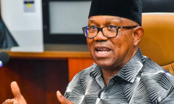 ‘My message twisted’  -  Obi denies telling UK-based Nigerians to abandon loved ones