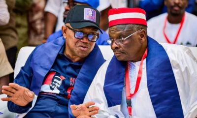 ‘Bogus statistics’ – Most of Obi’s figures were correct, Kwankwaso replies Shettima