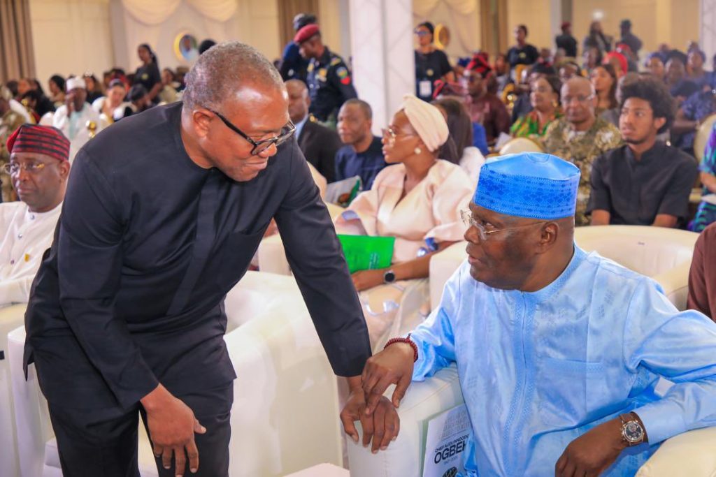 2027: Why Tinubu’s challengers are struggling to unite