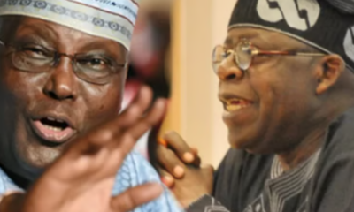Atiku to Tinubu: N70,000 allowance won’t end hardship