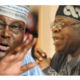 Atiku to Tinubu: N70,000 allowance won’t end hardship