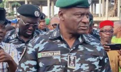 State Police Bill hits roadblock in states
