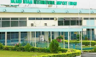 Enugu APC, NDC disagree over airport reception, secretariat incident