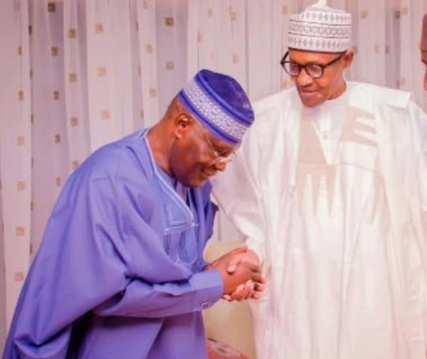 EndSARS: You met Buhari twice but didn’t ask about Lekki shooting — Tinubu’s aide to Atiku