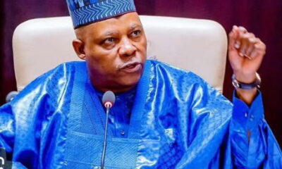 Beyond spouting statistics, Peter Obi has nothing to offer — Shettima