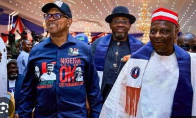 5 prominent Obidient members missing from NDC presidential campaign council