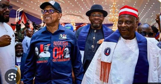 5 prominent Obidient members missing from NDC presidential campaign council