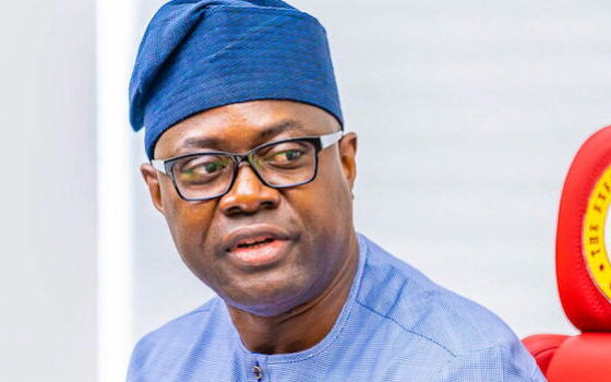 2027: Stop using backdoor to cause crisis for opposition parties, Makinde warns APC